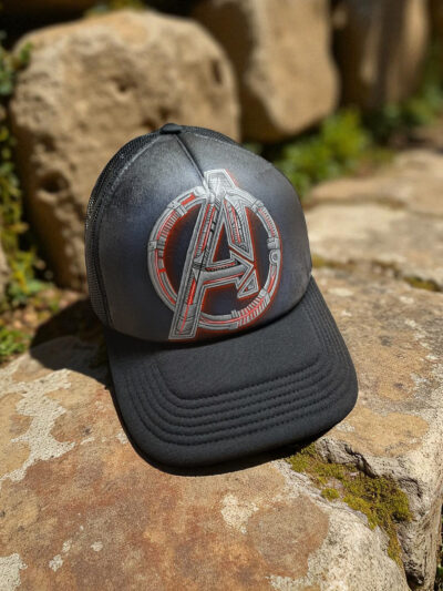 Avengers Logo