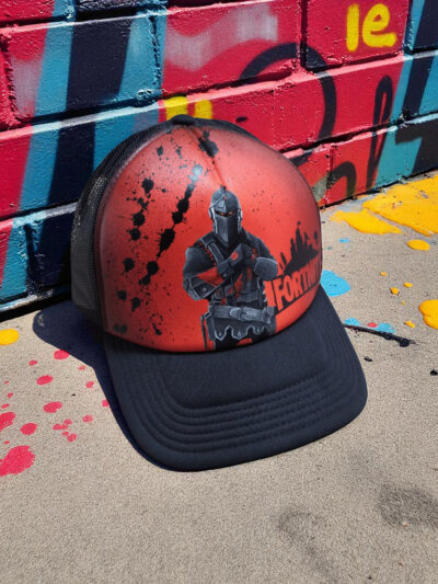 Handmade Fortnite Cap