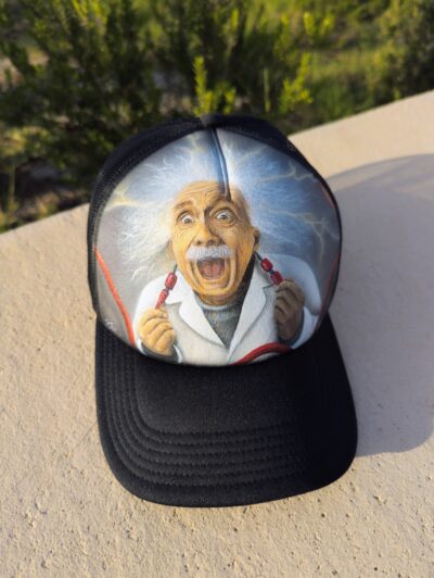 Einstein Electric Genius