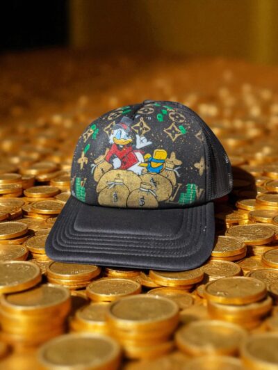 Money, Style, Scrooge