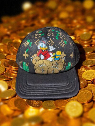 Money Scrooge