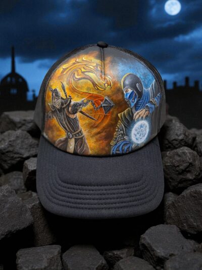 Mortal Kombat