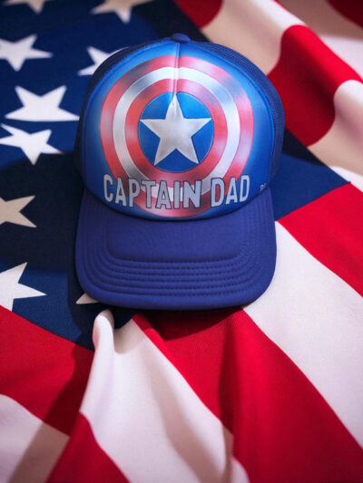Captain Dad