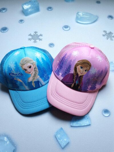 Frozen fan art