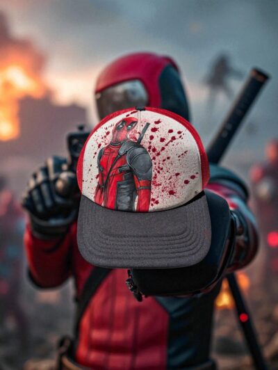 Deadpool fan art
