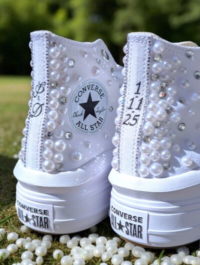 Νυφικά Sneakers