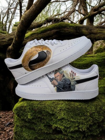 Lord of the Rings Χειροποίητο sneaker ενήλικων