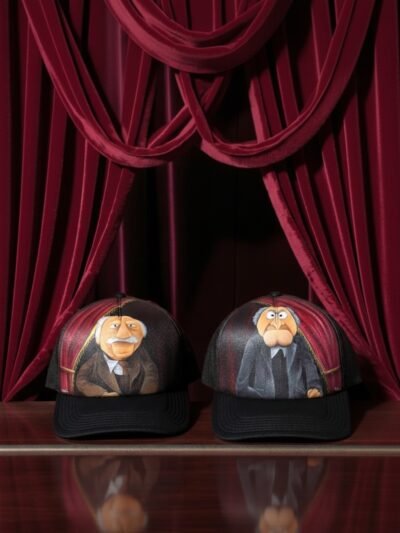 Muppets Statler & Waldorf set
