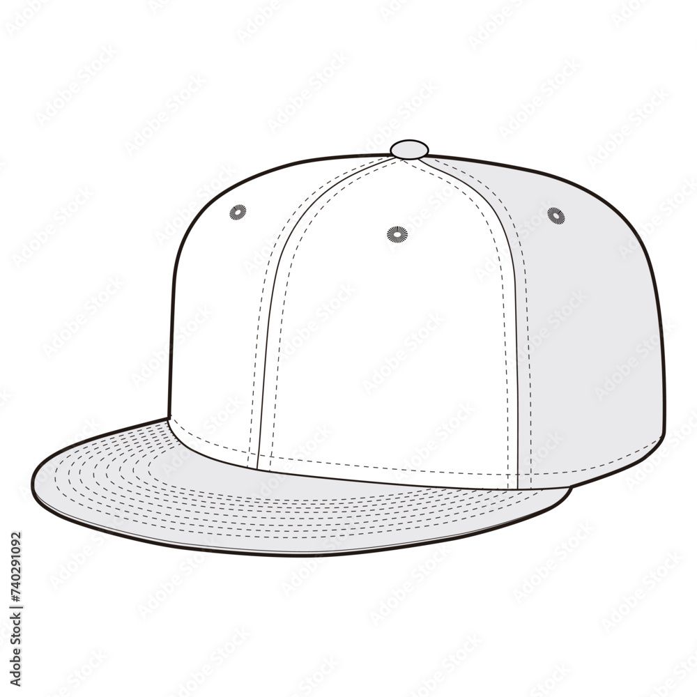 snapback hat