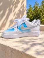 nike air force blue 06