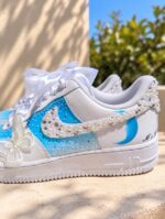 nike air force blue 07