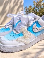 nike air force blue 08
