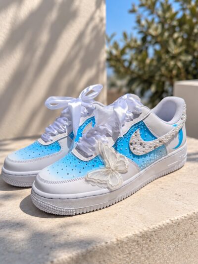 nike air force blue 09